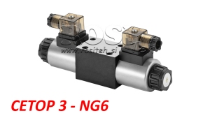 VANE-ELECTROMAGNETICE-MODULARE-CETOP-3-NG6