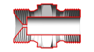 RACCORDS-DOUBLES-RÉDUCTEURS-BSP