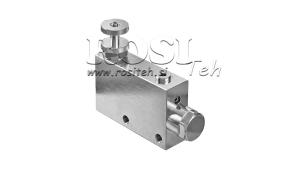 ПРИОРИТЕТЕН-КЛАПАН