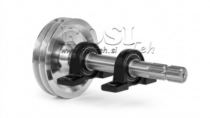 MODULAR-SHAFTS-WITH-BELT-PULLEY