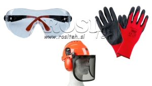 BESCHERMENDE-UITRUSTING