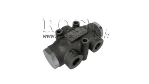 FLOW-DIVIDER-VALVE