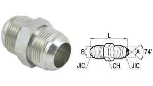 HYDRAULIC-DOUBLE-ACTING-CYLINDERS-AGJ-JIC74°