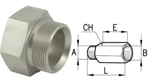 EXTENDED-ADAPTERS-MALE-FEMALE-3/8
