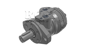 HYDRAULIC-MOTORS-MR