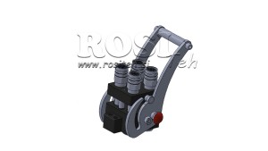 MULTI-FASTER-KOBLINGER-4-LINER-ECO