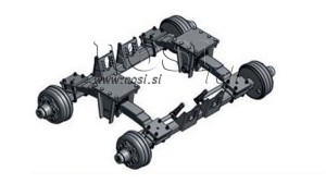 TANDEM-TRAILERS