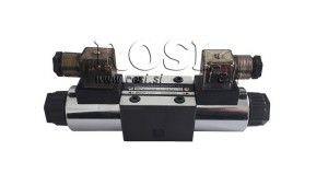 CETOP-3-DOBBELTAKTENDE