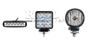 WORK-LIGHTS