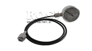 MEETBUIS-VOOR-MANOMETER
