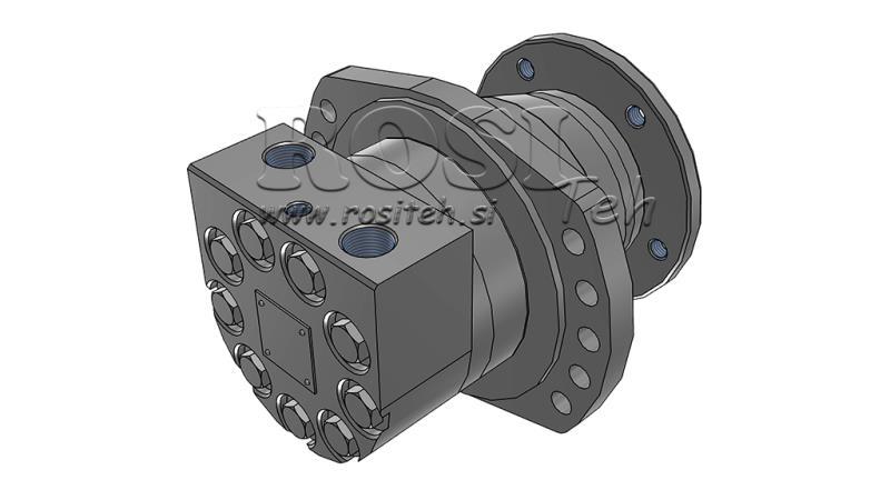 HYDRAULISCHE MOTOR TMF 630