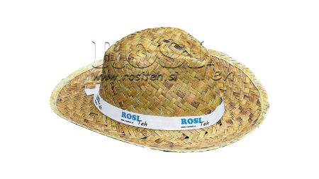STROHHUT ROSI Teh
