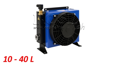 OLJE VARMEVEKSLER DC 12V HY01002 10-40 LIT