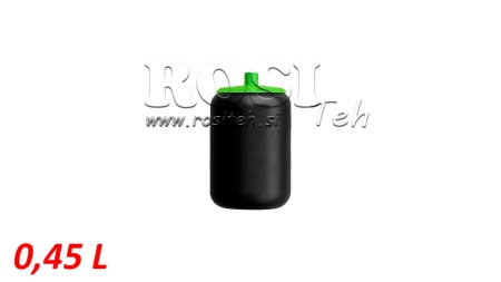 HYDRAULIC ACCUMULATOR 0.45 LIT - M18X1.5