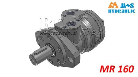 HYDRAULICKÝ MOTOR MR 160