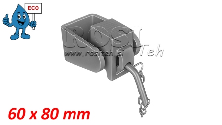 KIPPER CAISSONI KANDURI KANDUR 60X80MM ECO