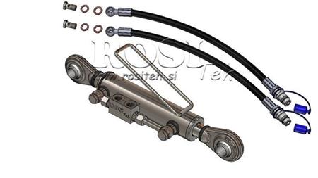 ESTRATTORE IDRAULICO STANDARD - 1° CLASSE 50/30-160 (20-55HP)(25.4/25.4)