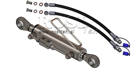 ESTRAZIONE IDRAULICA STANDARD - 2° CLASSE 63/35-210 (45-95HP)(25.4/25.4)