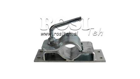 SUPPORT LEG SOCKET 400kg CAR TRAILER