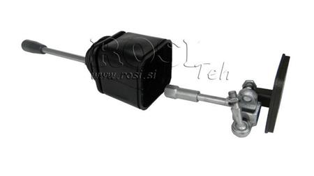 JOYSTICK HIDRAULISKAM VĀRSTAM PC70