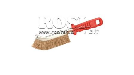 HÅNDBRUSH MED PVC HÅNDTAG