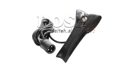 LAIDO NUOTOLINIS VALDYMAS DRAGON WINCH