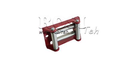 GUIDA RULLANTE PER CAVO IN ACCIAIO DWM 2000-2500