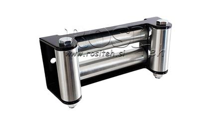GUIDA RULLANTE PER CAVO IN ACCIAIO DWM, DWH, DWT, DWHI 9000-22000