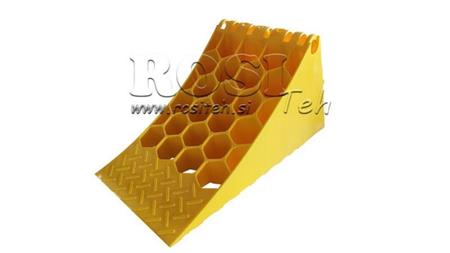 PLASTIK KILE HOMOLOGERET DIN 76051/E53 6.500 Kg