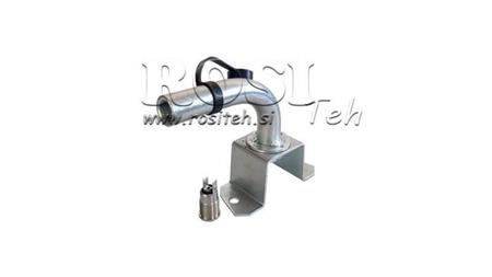 SOPORTE ROTATIVO PARA LUZ ROTATIVA 360°