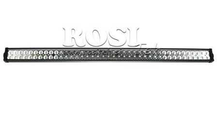 LED PRACOVÉ SVETLO - SVETLO 80 LED 240W 12V-24V KOMBO 106cm MEGA