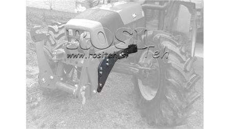 ETUHYDRAULINEN KIINNITYS TRAUKSILLE 1500kg