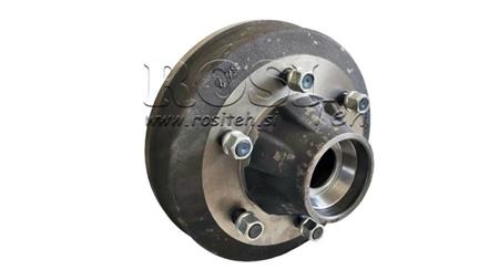 JARRUKUPPI 090-120 300X060 AKSELILLE 1600-1800-2000mm