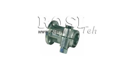 UNIVERSALE JOINT 1”3/8 - VOOR POMP MET PIN