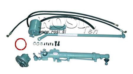 PAGALBINIS HIDRAULINIS VALDYMO RINKINYS STEYR 8043