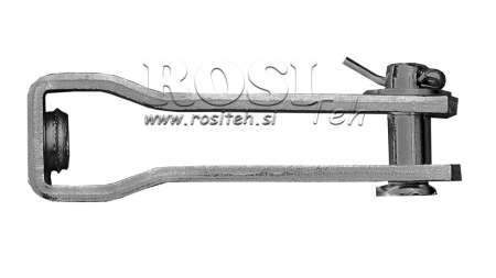 GAFLER FOR UTVIDET BREMESYLINDER