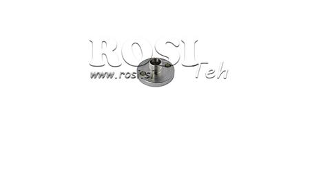 PIPE CONNECTION M18x1.5 - FLANGE NSZ10/16