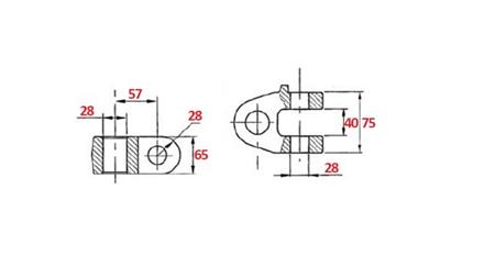 KROK SPESIAL FI28 FOR TREKKENDE ENHET CAT.3