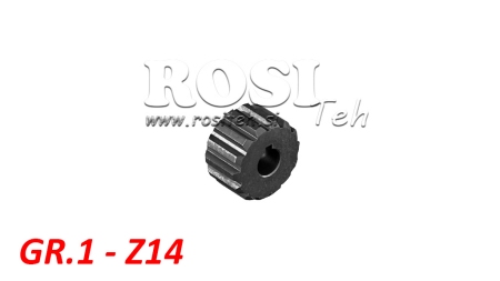 INGRANAGGIO PTO GR.1 Z14