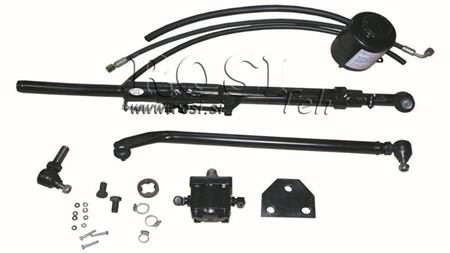 AUXILIÄR HYDRAULISK STYRNING SET FIAT 780
