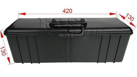 SCATOLA PVC 420X130X130 -dimensioni