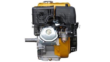 motore a benzina EG4-270cc-6.56kW-8.92HP-3,600 RPM-H-KW25x88.2-avviamento manuale