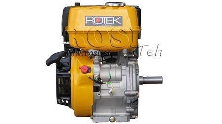 motore a benzina EG4-270cc-6.56kW-8.92HP-3,600 RPM-H-KW25x88.2-avviamento manuale