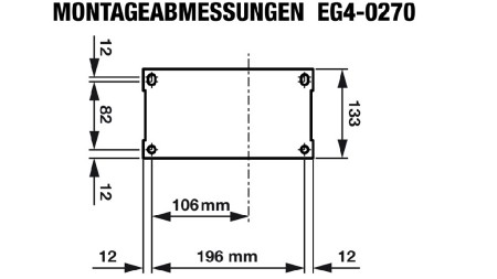 motore a benzina EG4-270cc-6.56kW-8.92HP-3,600 RPM-H-KW25x88.2-avviamento manuale