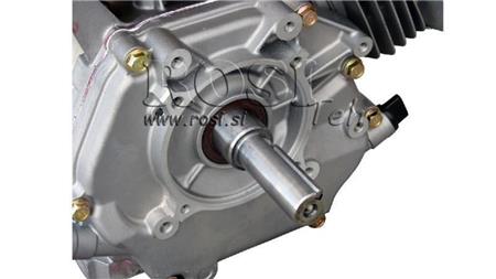 motore a benzina EG4-420cc-9.6kW-13.1HP-3.600 RPM-E-KW25x88.5-avviamento elettrico