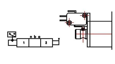 MICRO INTERRUTTORE PER P80