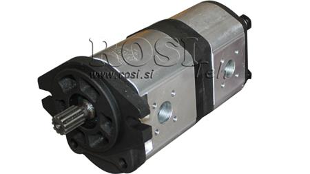 ΥΔΡΑΥΛΙΚΗ ΑΝΤΛΙΑ ΤΡΑΚΤΕΡ - 11134050 - 25A28/10X050CL
