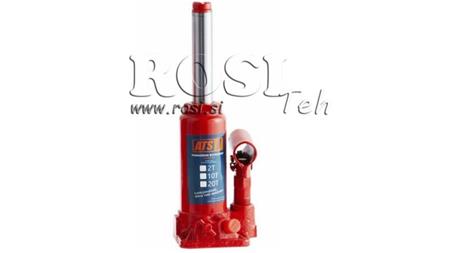 CRIC HYDRAULIQUE 2 Tonnes