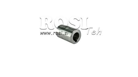 REDUCER VOOR HYDROMOTOR MP-MR 25x70x10