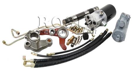 Originál- AUXILIÁRNY HYDRAULICKÝ RIADIACI SET MASSEY FERGUSON 285